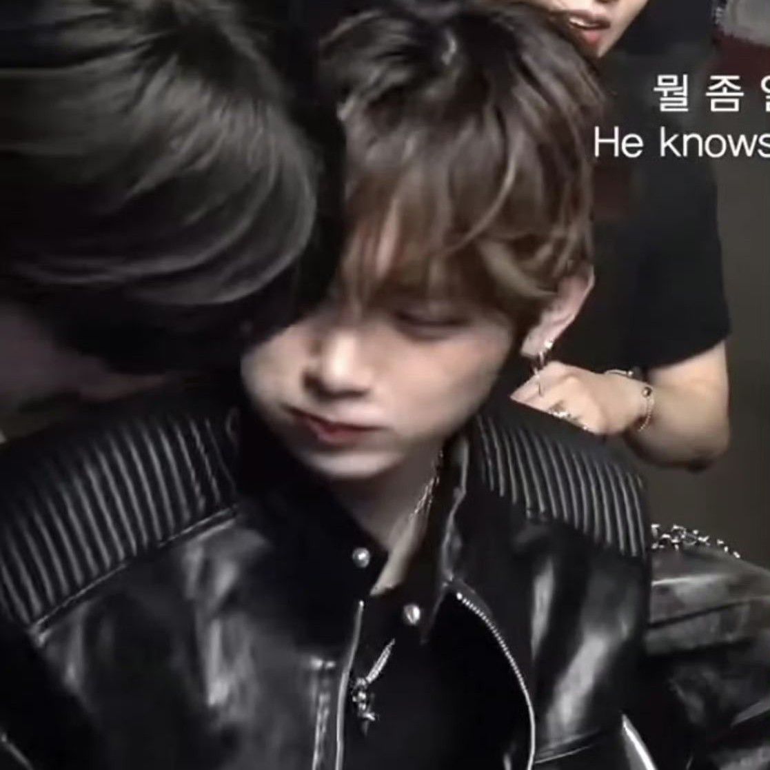 Behind-the-scenes cut of Zhou Anxin