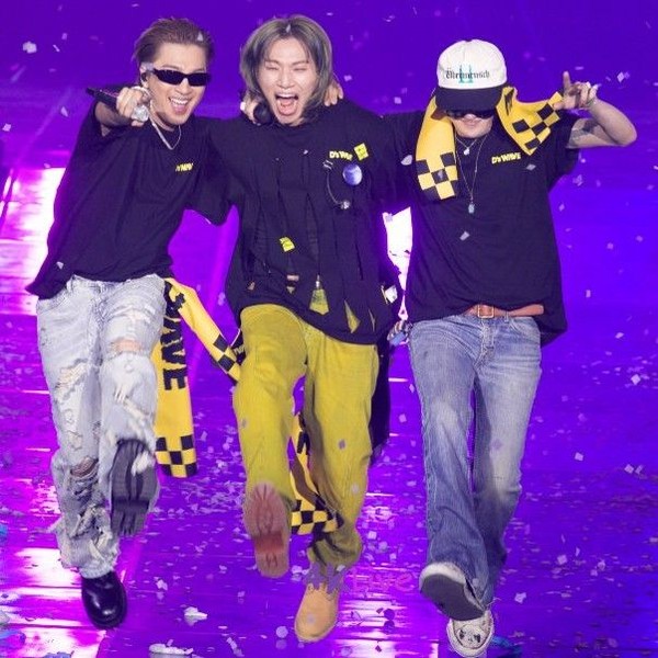Popular profile picture of BIGBANG loved by fans