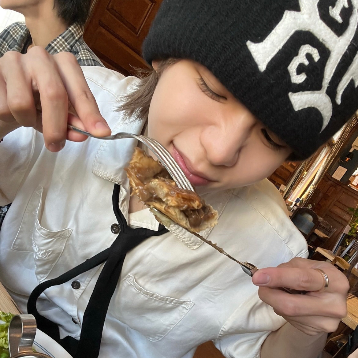 A moment captured by SHOTARO (RIIZE)'s fan