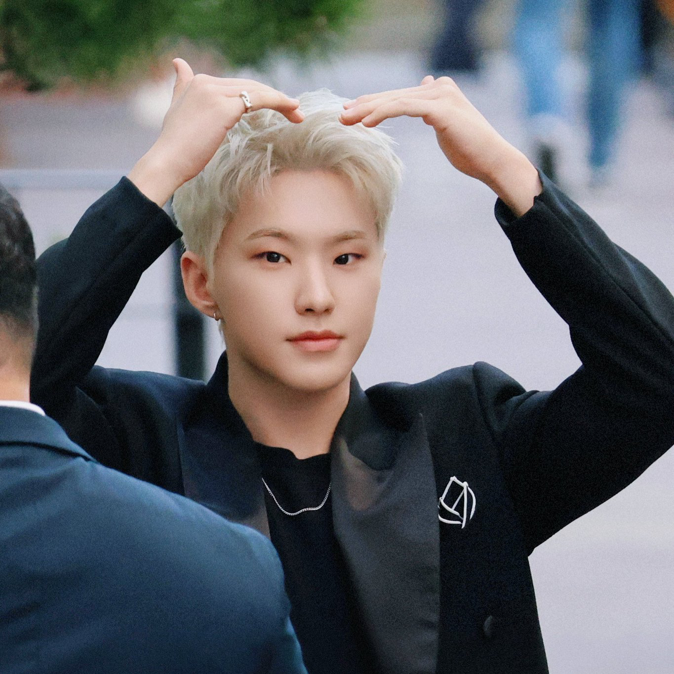 SEVENTEENの最近の活動写真