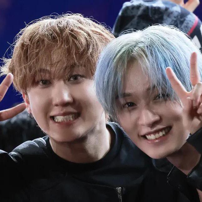 Behind-the-scenes cut of Changbin (Stray Kids)
