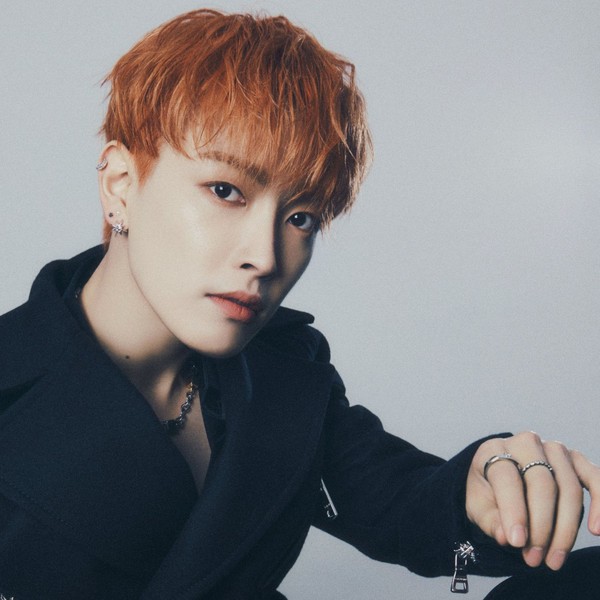 Shining profile picture of Hongjoong (ATEEZ) on today's Choeaedol