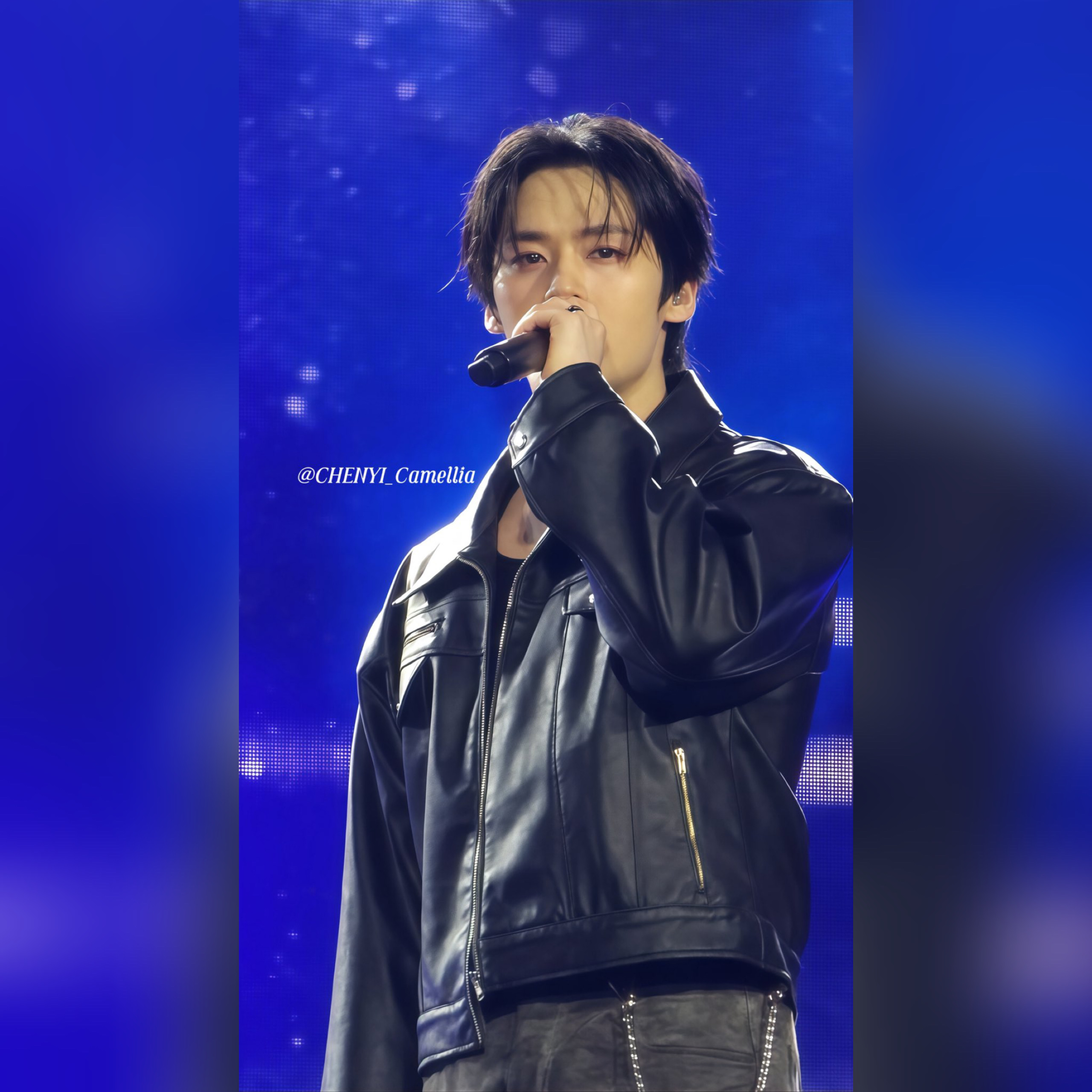 Behind-the-scenes cut of Lee Know (Stray Kids)
