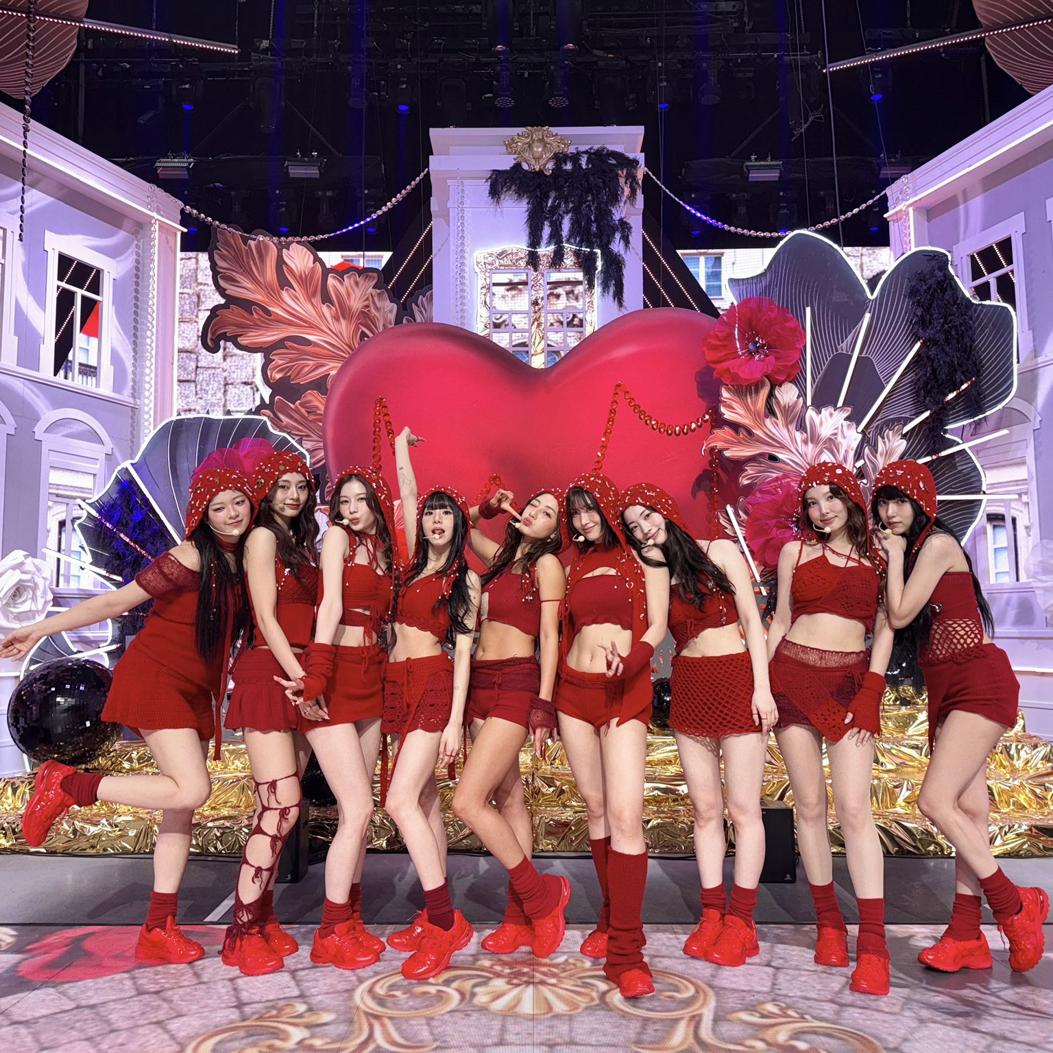 Mina (TWICE)的最新照片