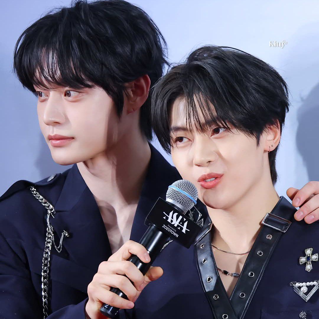 A moment captured by Seok Matthew (ZEROBASEONE)'s fan