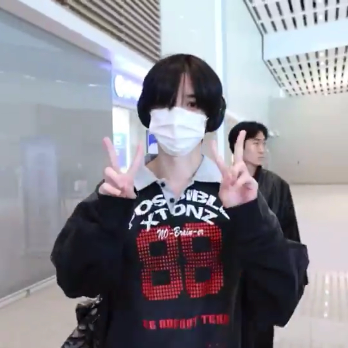 Latest photo of Beomgyu (TOMORROW X TOGETHER)