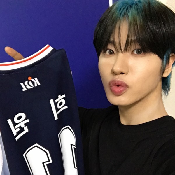 Popular profile image of Huiwon (n.SSign) selected by votes