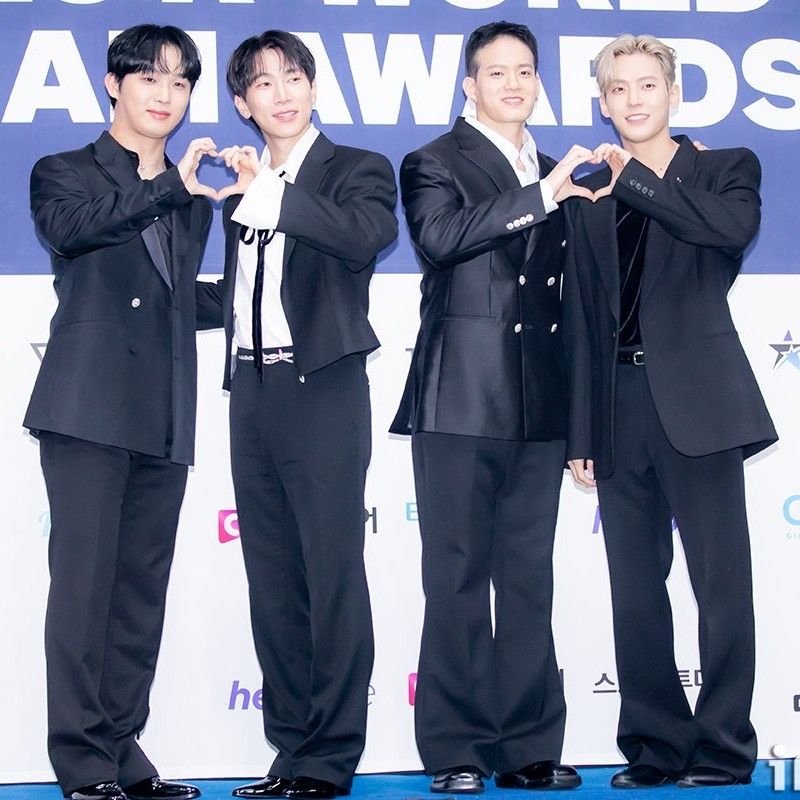 Latest photo of BTOB