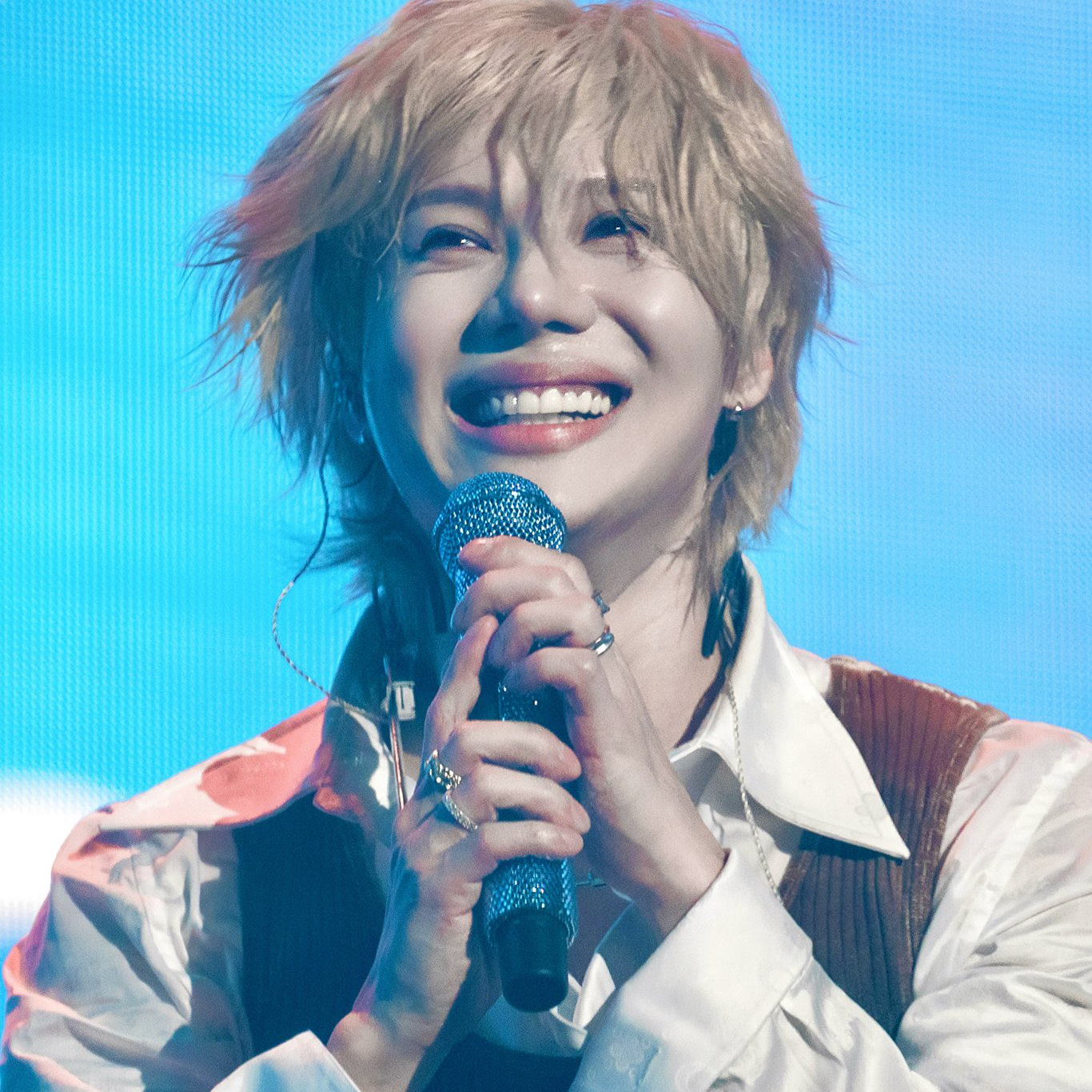 Behind-the-scenes cut of Taemin (SHINee)