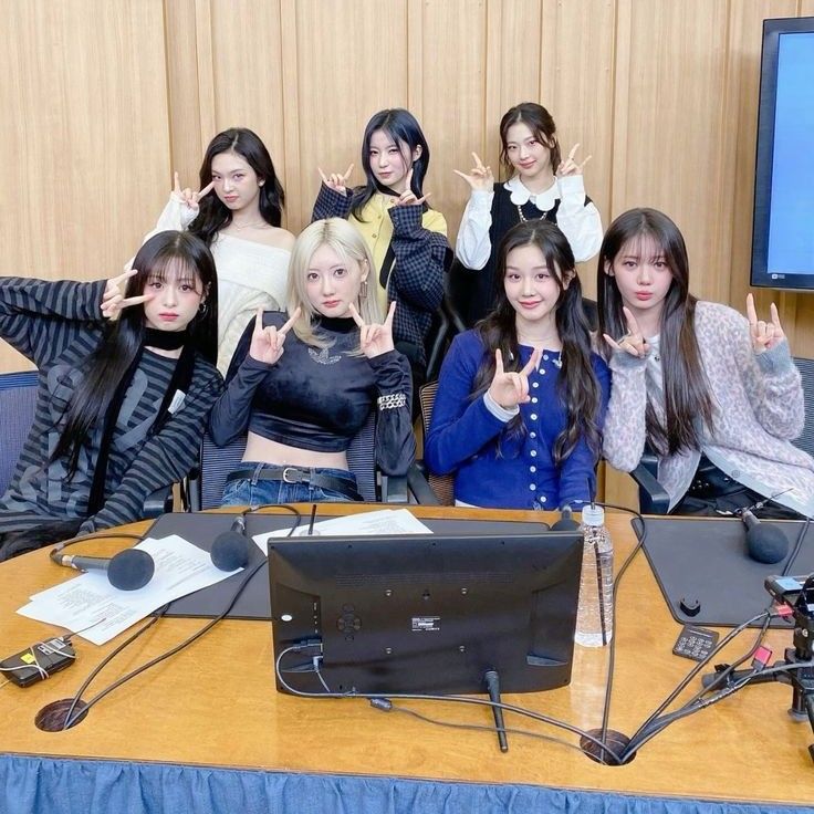 Behind-the-scenes cut of BABYMONSTER