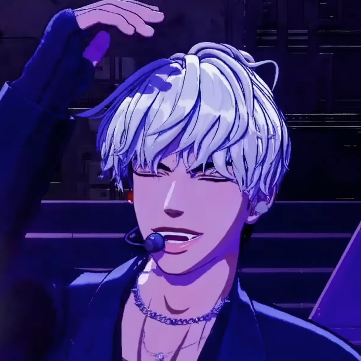 银虎 (PLAVE)的幕后花絮