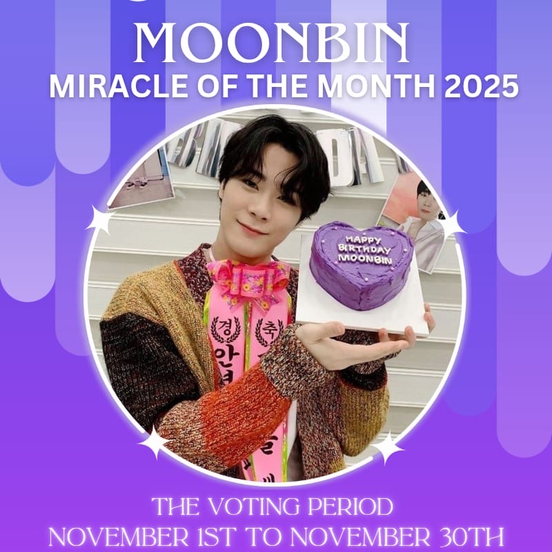 Behind-the-scenes cut of Moonbin (ASTRO)