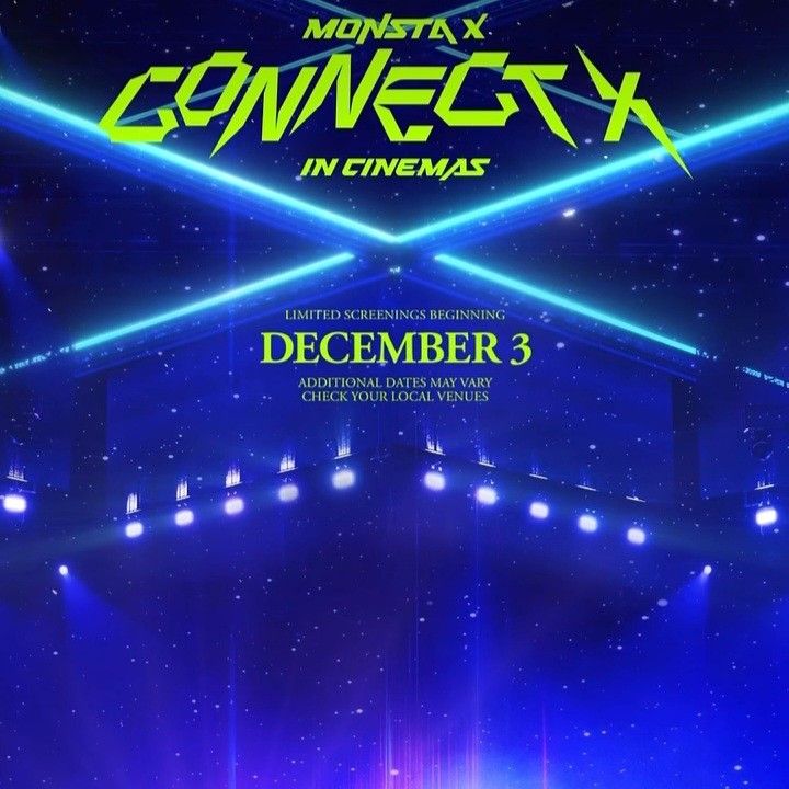 Potret di balik layar Shownu (MONSTA X)