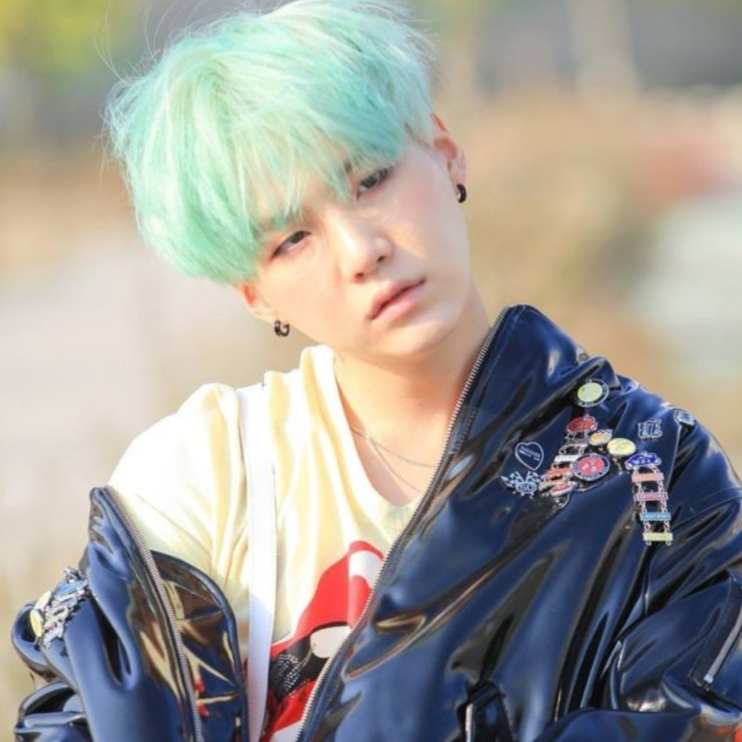 슈가 (방탄소년단) 팬이 찍은 순간