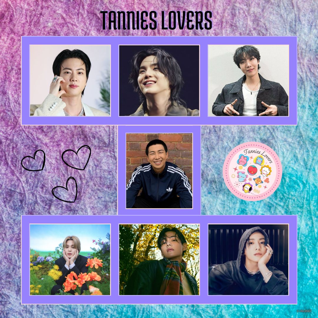 Foto aktivitas terbaru BTS