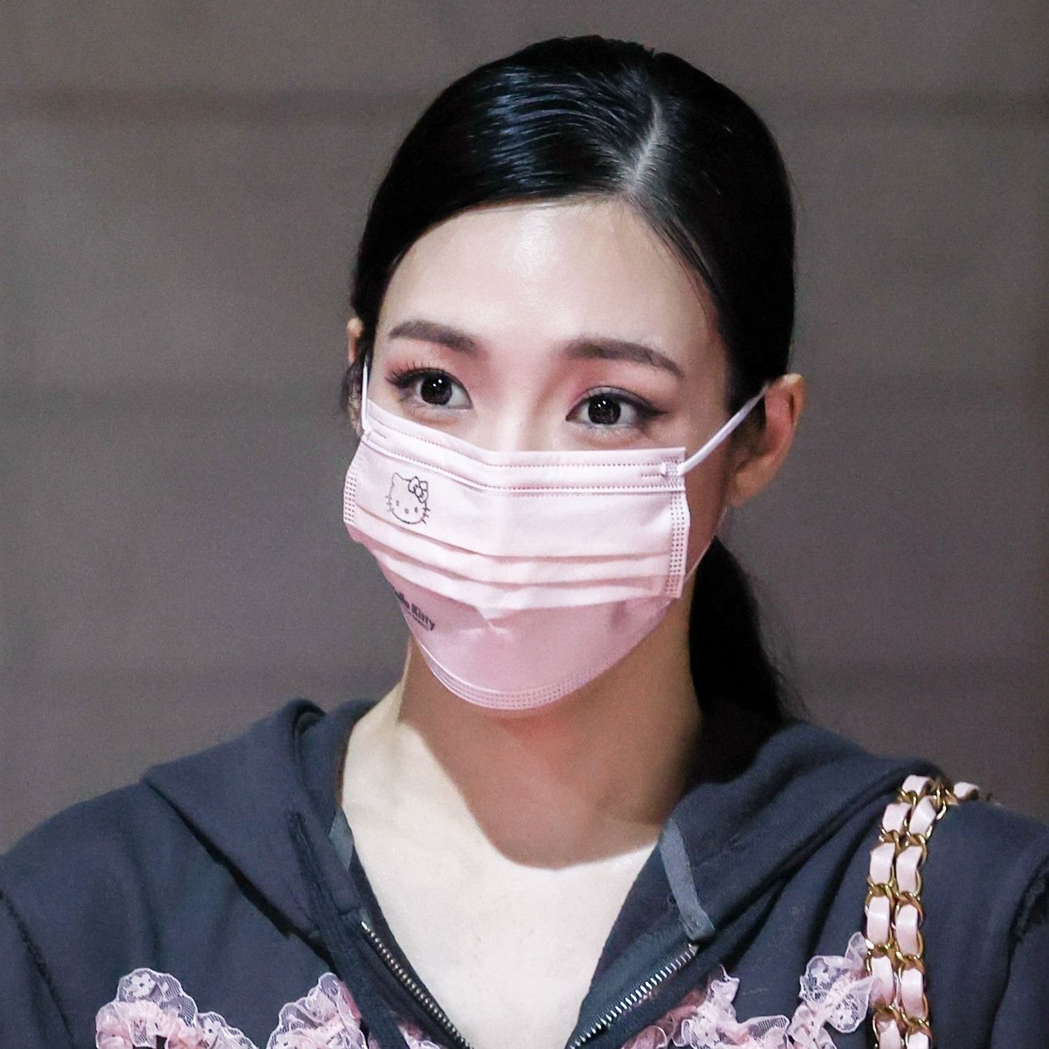 Recent activity shot of Tiffany Young (Girls' Generation)