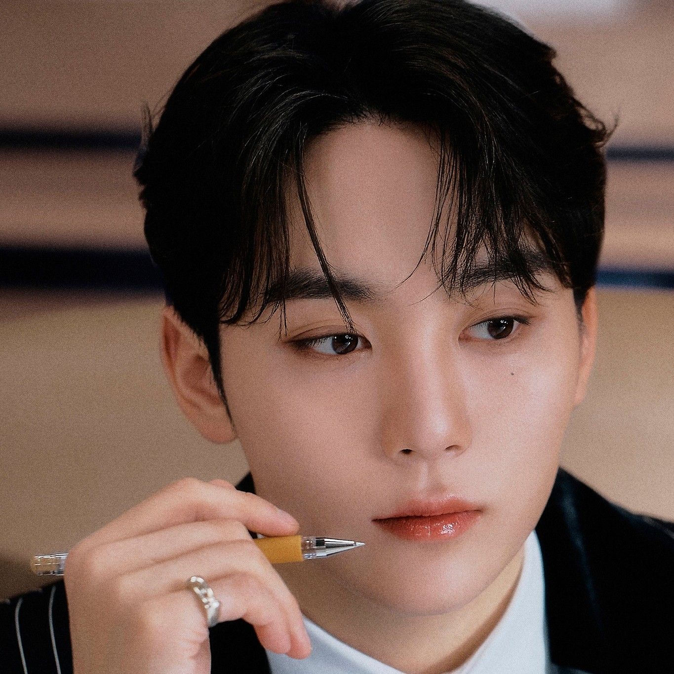 Behind-the-scenes cut of Seungkwan (SEVENTEEN)