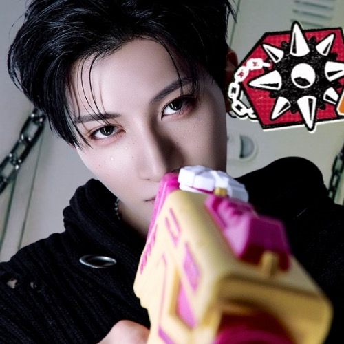 Recent activity shot of Yu (NEXZ)