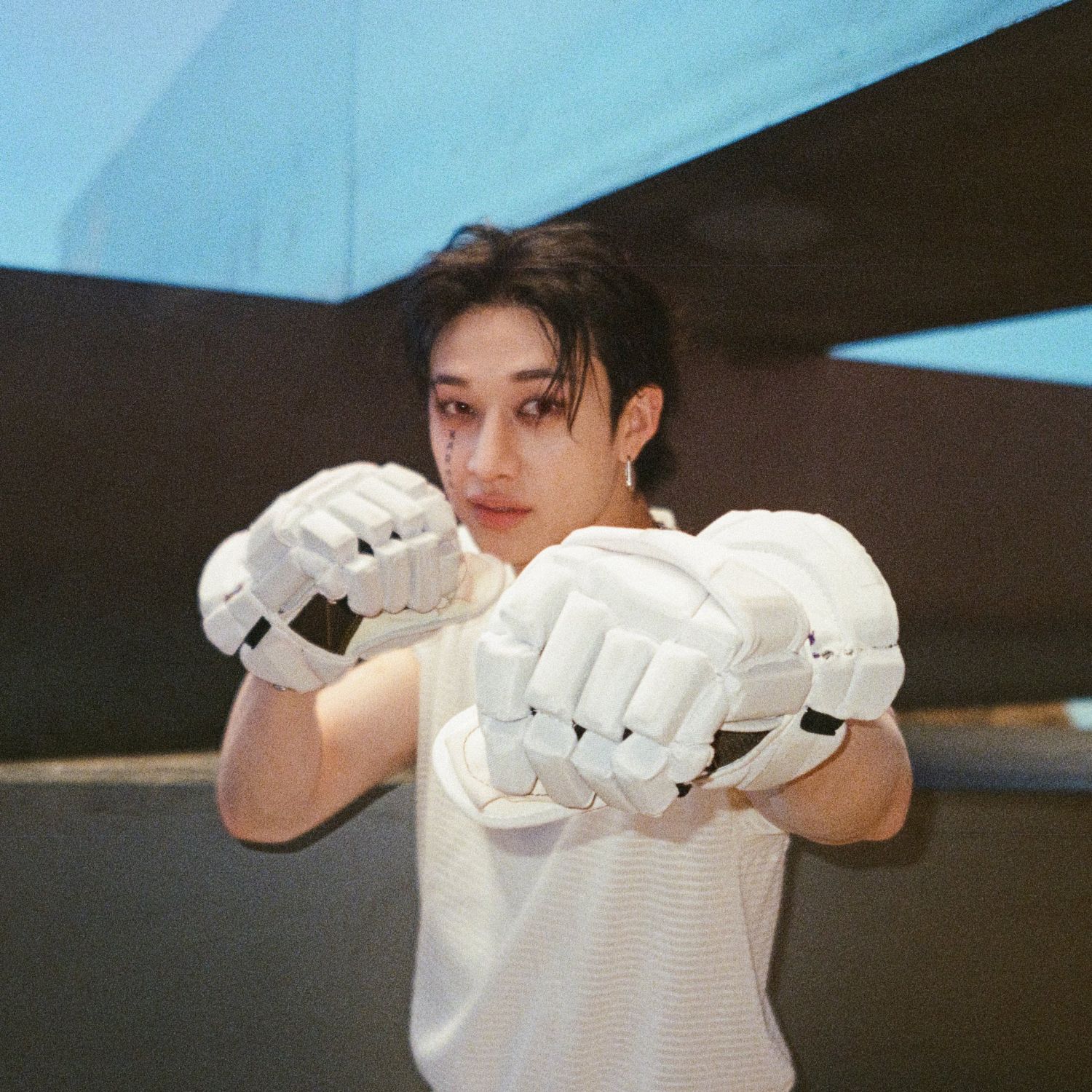 Latest photo of Bang Chan (Stray Kids)