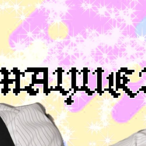 Behind-the-scenes cut of Mayuka (NiziU)