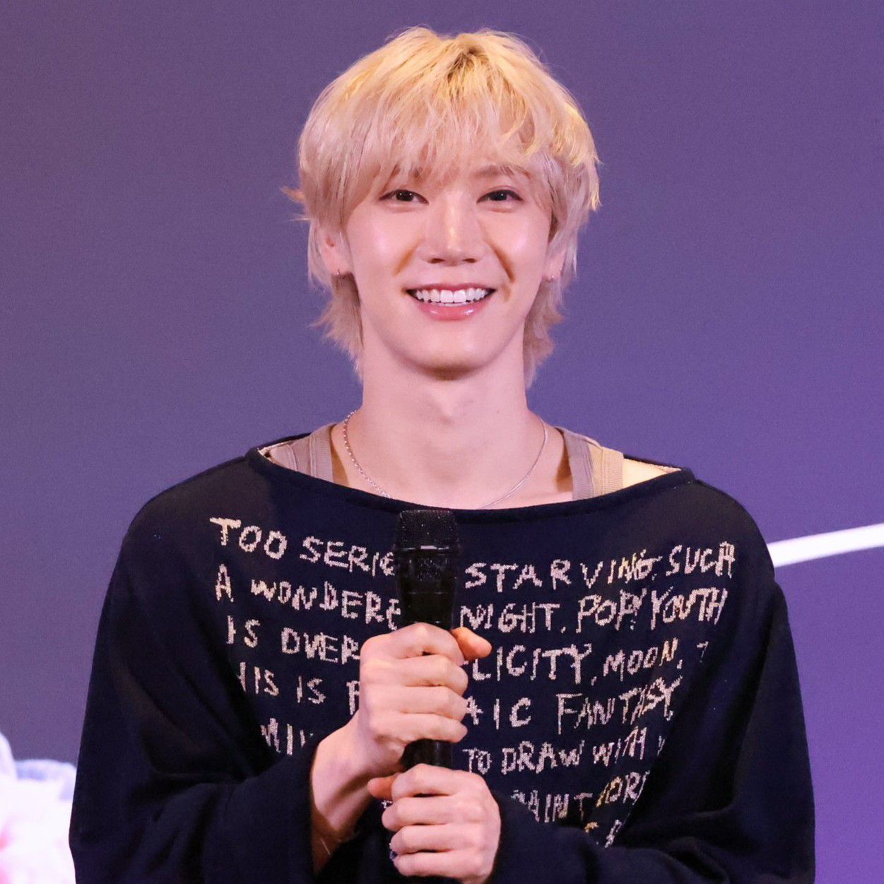 Latest photo of TEN (WayV)
