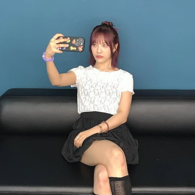 Latest photo of Moon Sua (Billlie)