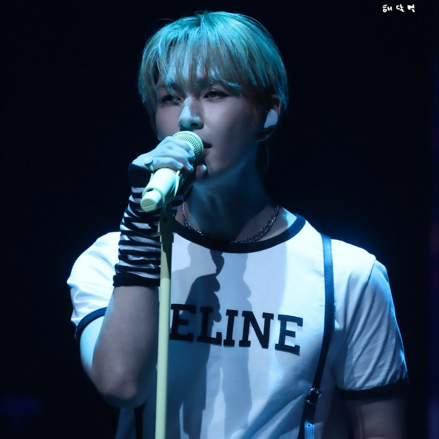 Latest photo of Onew (SHINee)