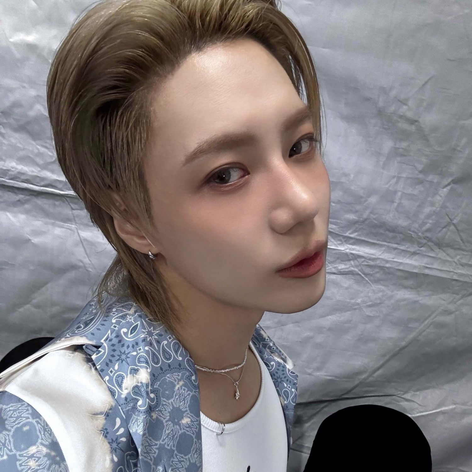 Recent activity shot of Taemin (SHINee)