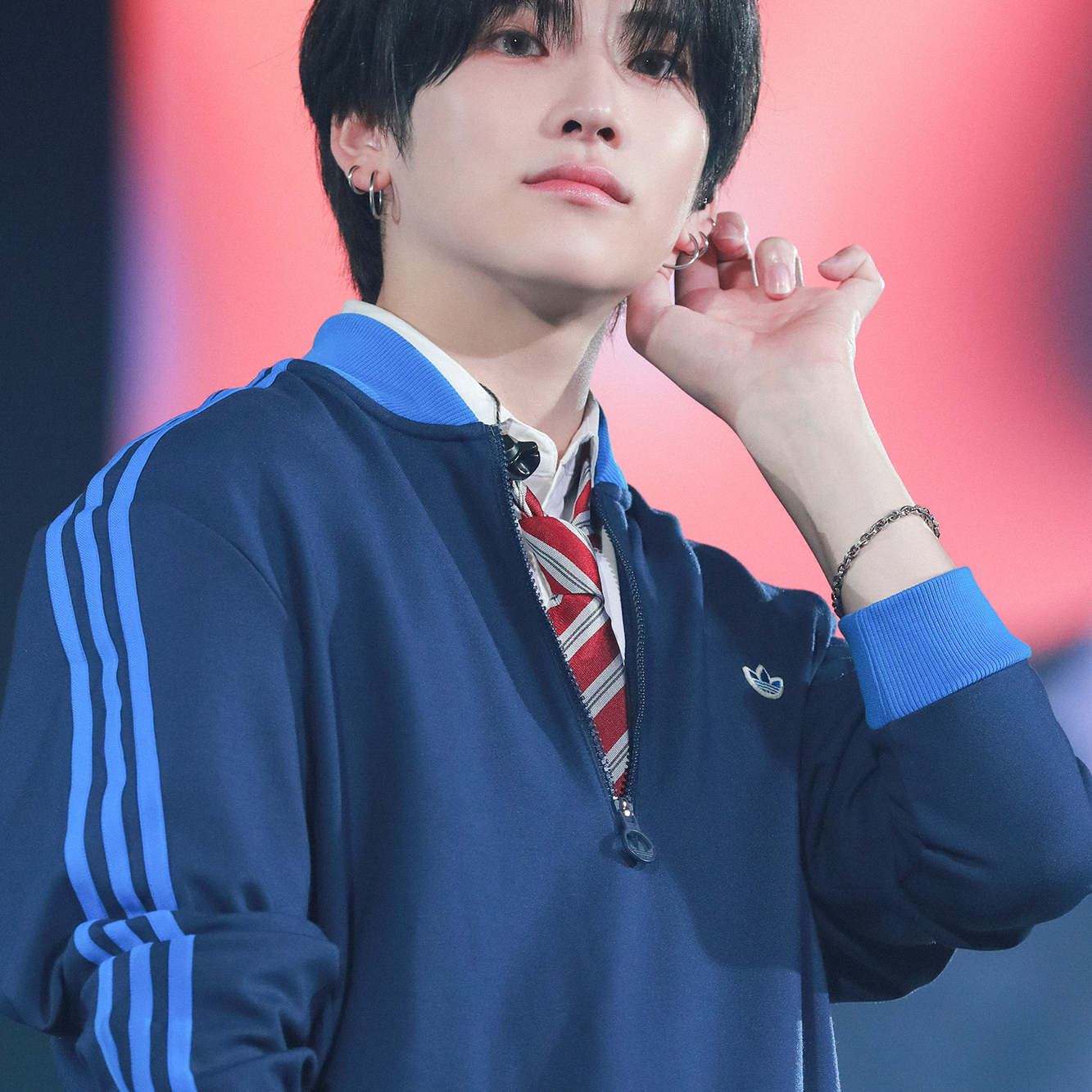 Recent activity shot of Yuma (&TEAM)