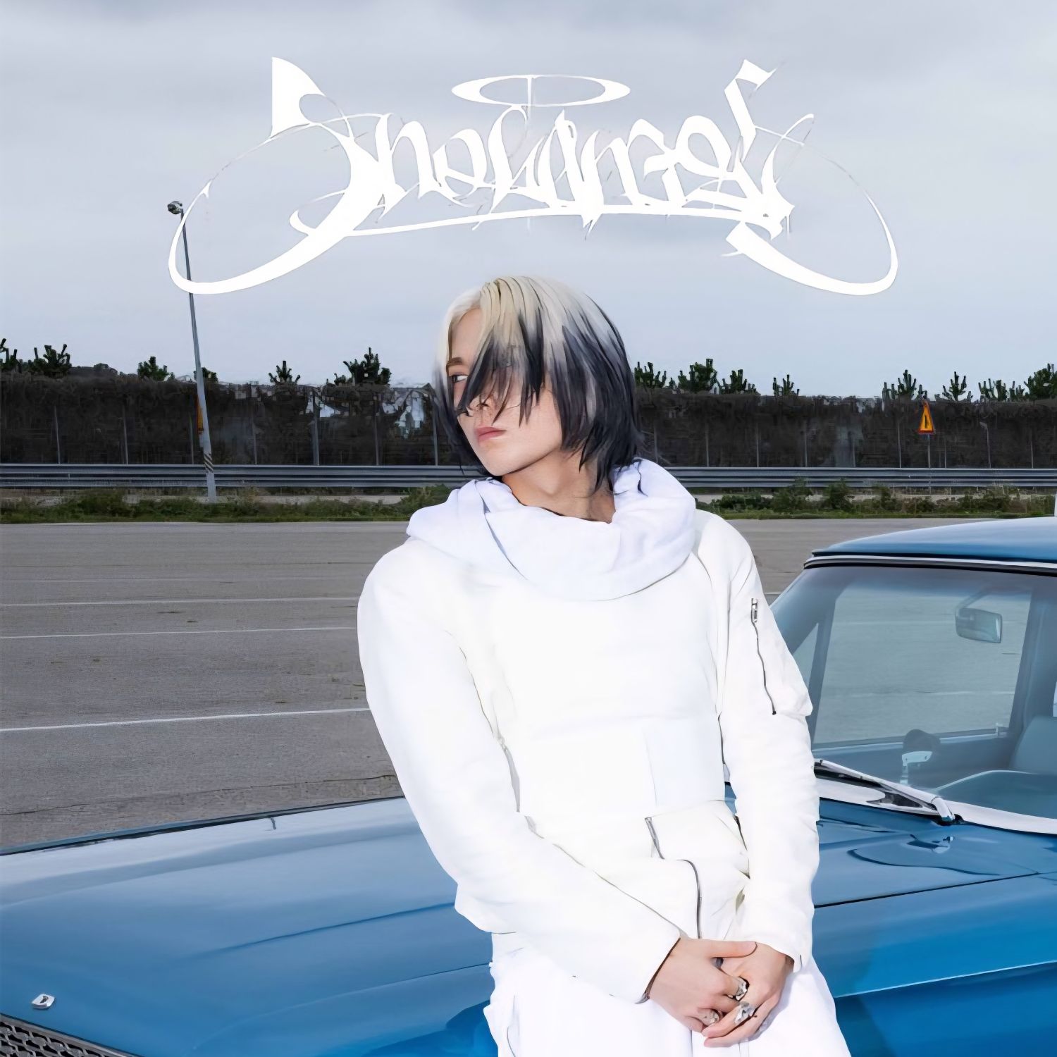 A moment captured by Kim Sangwoo (JUST B)'s fan