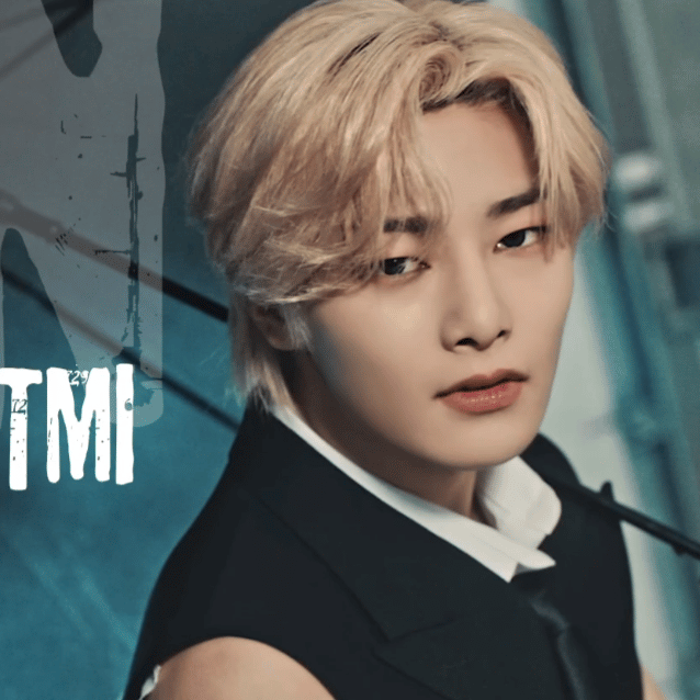 A moment captured by I.N (Stray Kids)'s fan