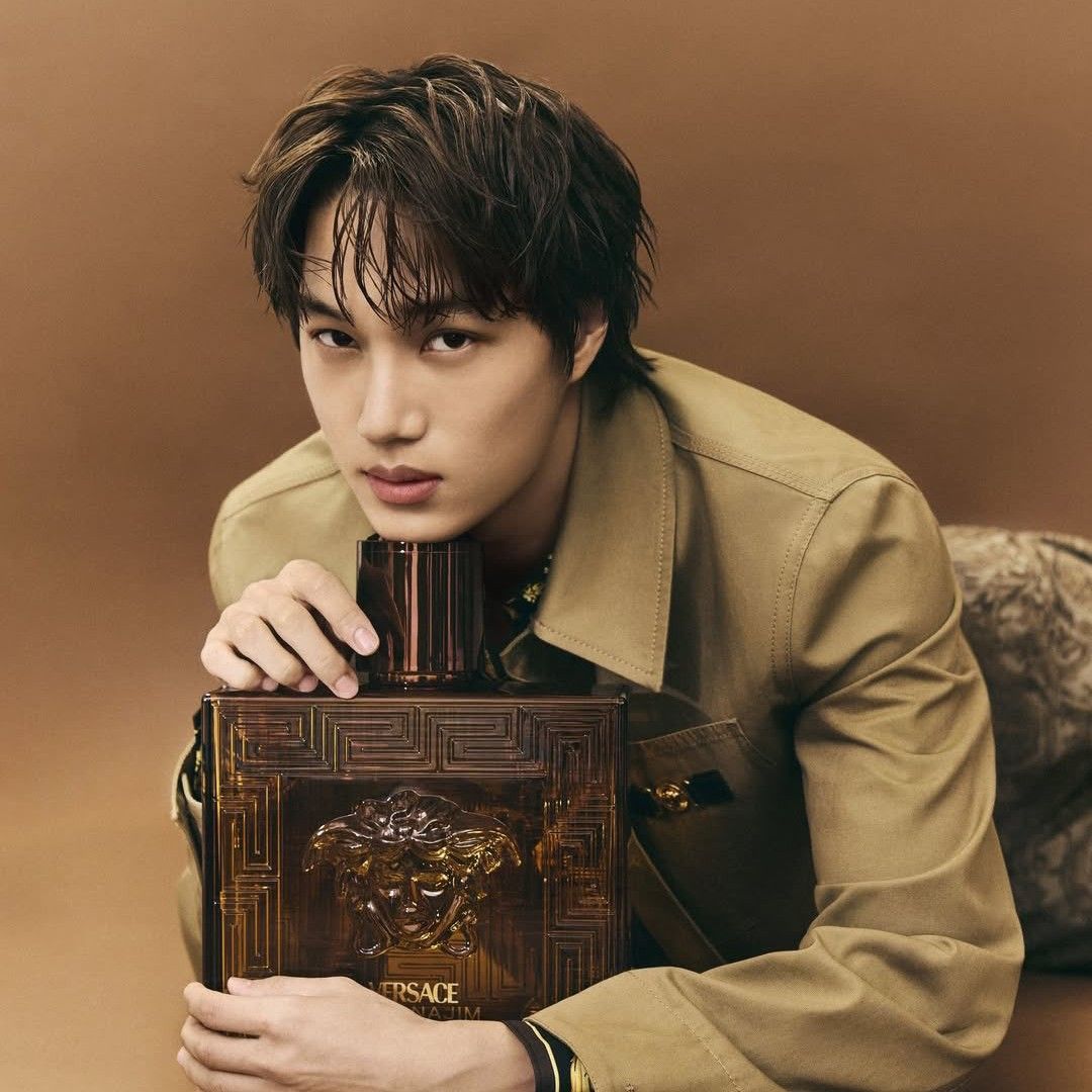 카이 (EXO)의 비하인드 컷