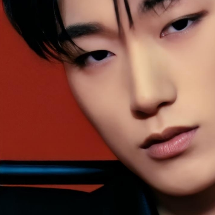 Behind-the-scenes cut of San (ATEEZ)