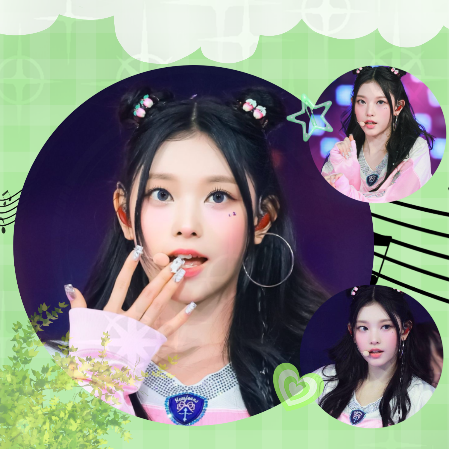 Latest photo of Haerin (NewJeans)