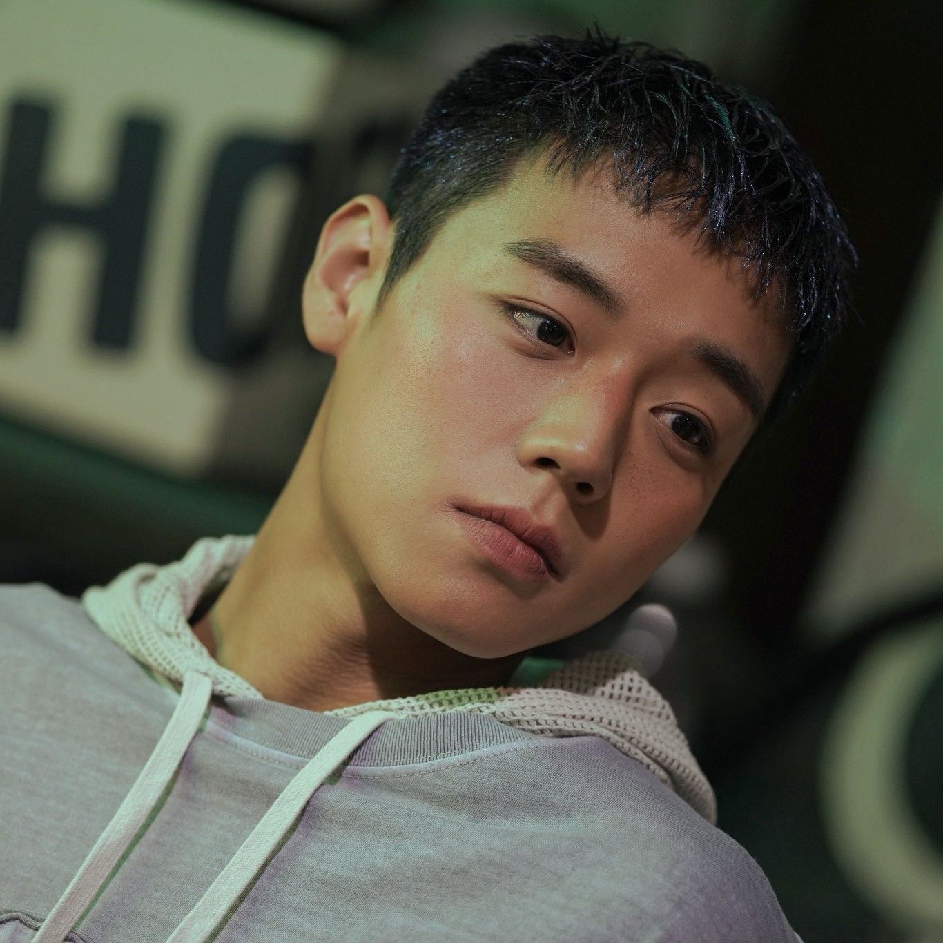 パク・ジフンファンが撮った瞬間