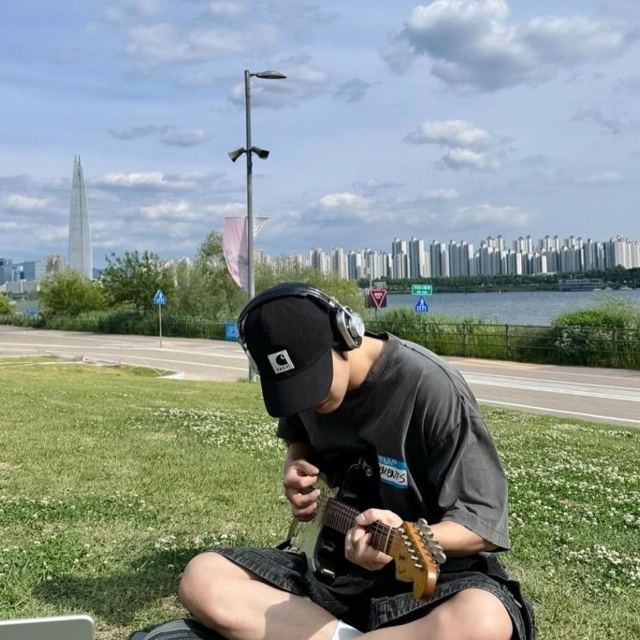 Potret di balik layar Chanyeol (EXO)