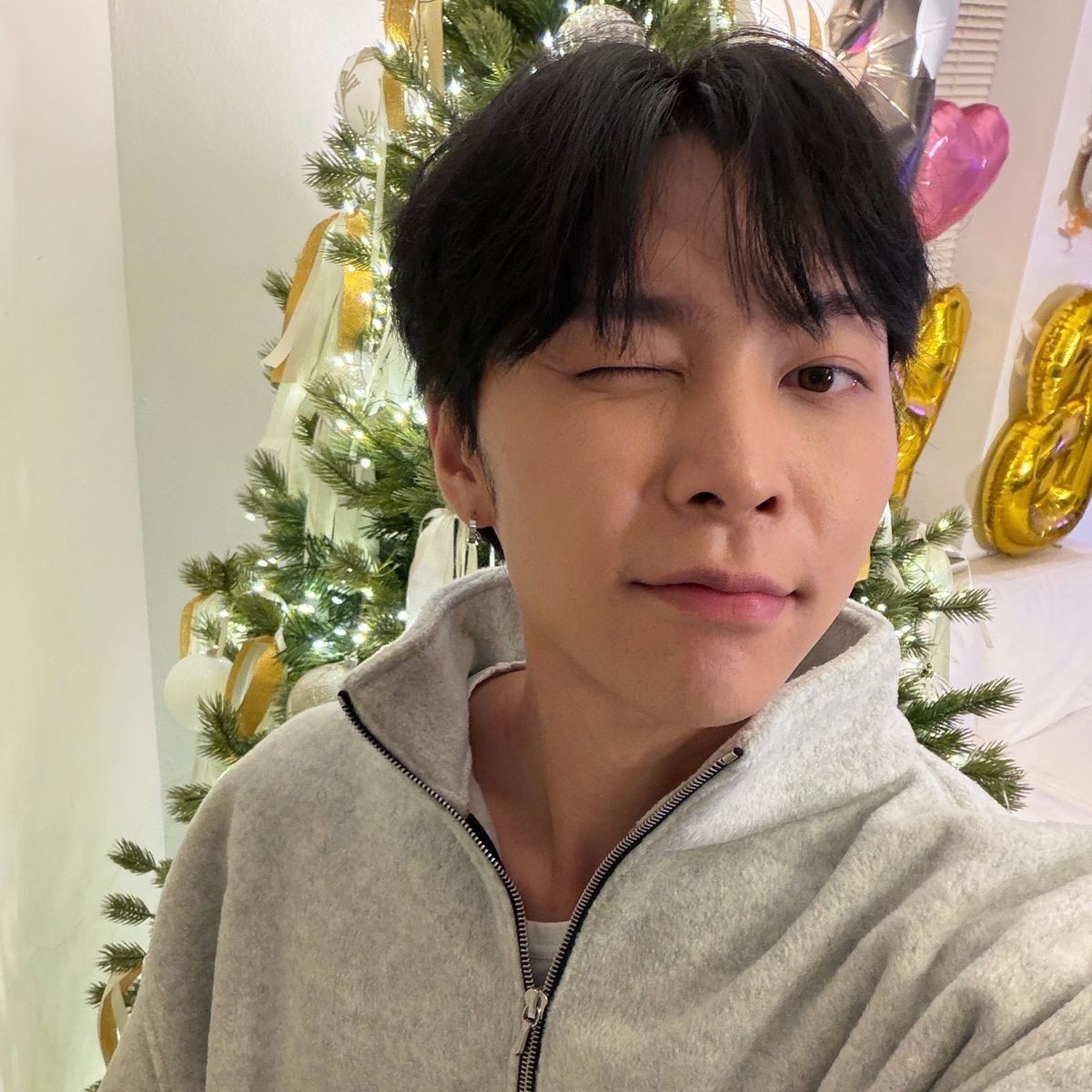 Johnny (NCT 127)的幕后花絮