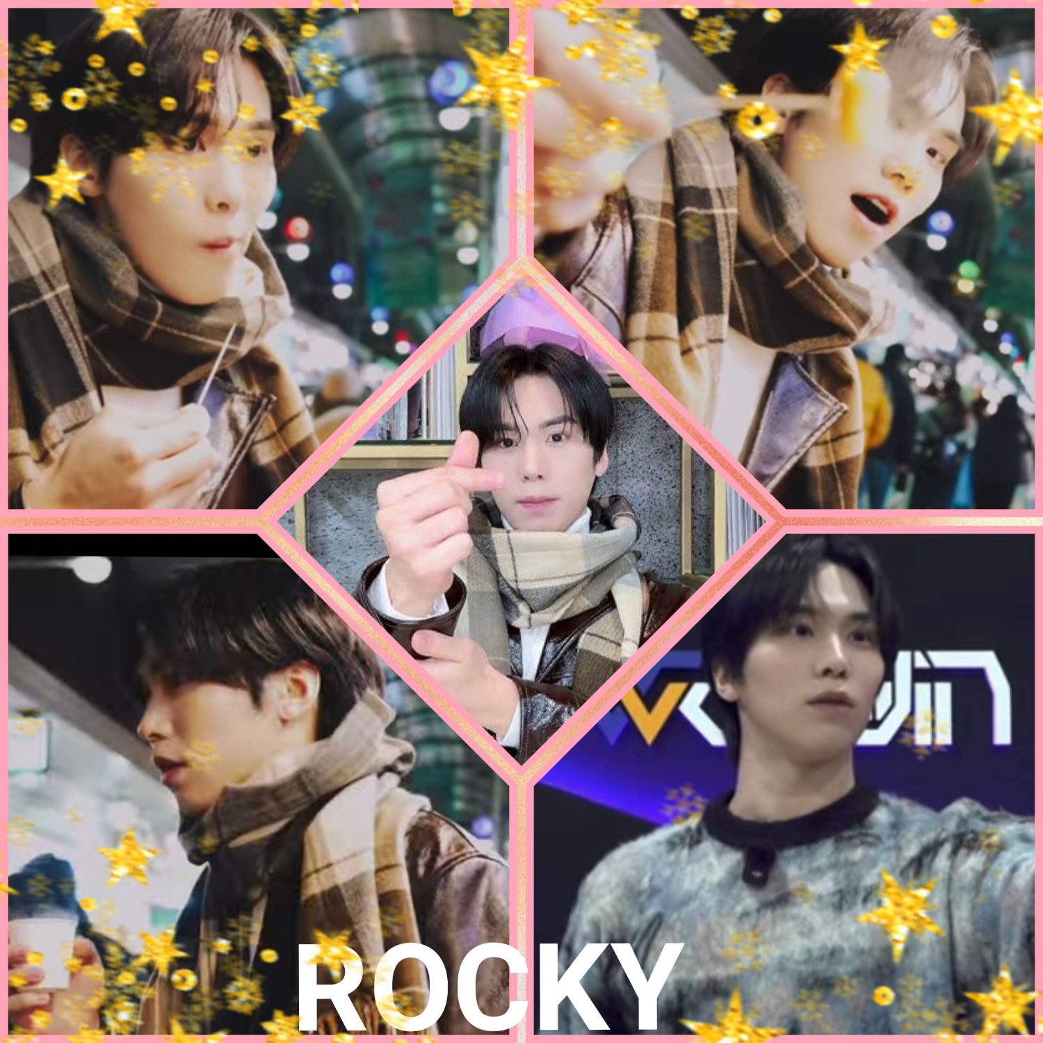 Latest photo of Rocky