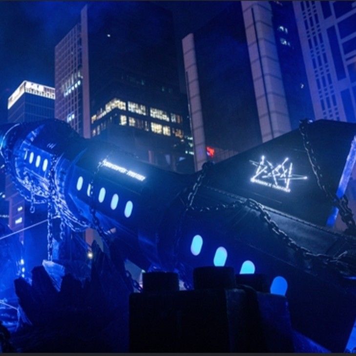Behind-the-scenes cut of TOMORROW X TOGETHER