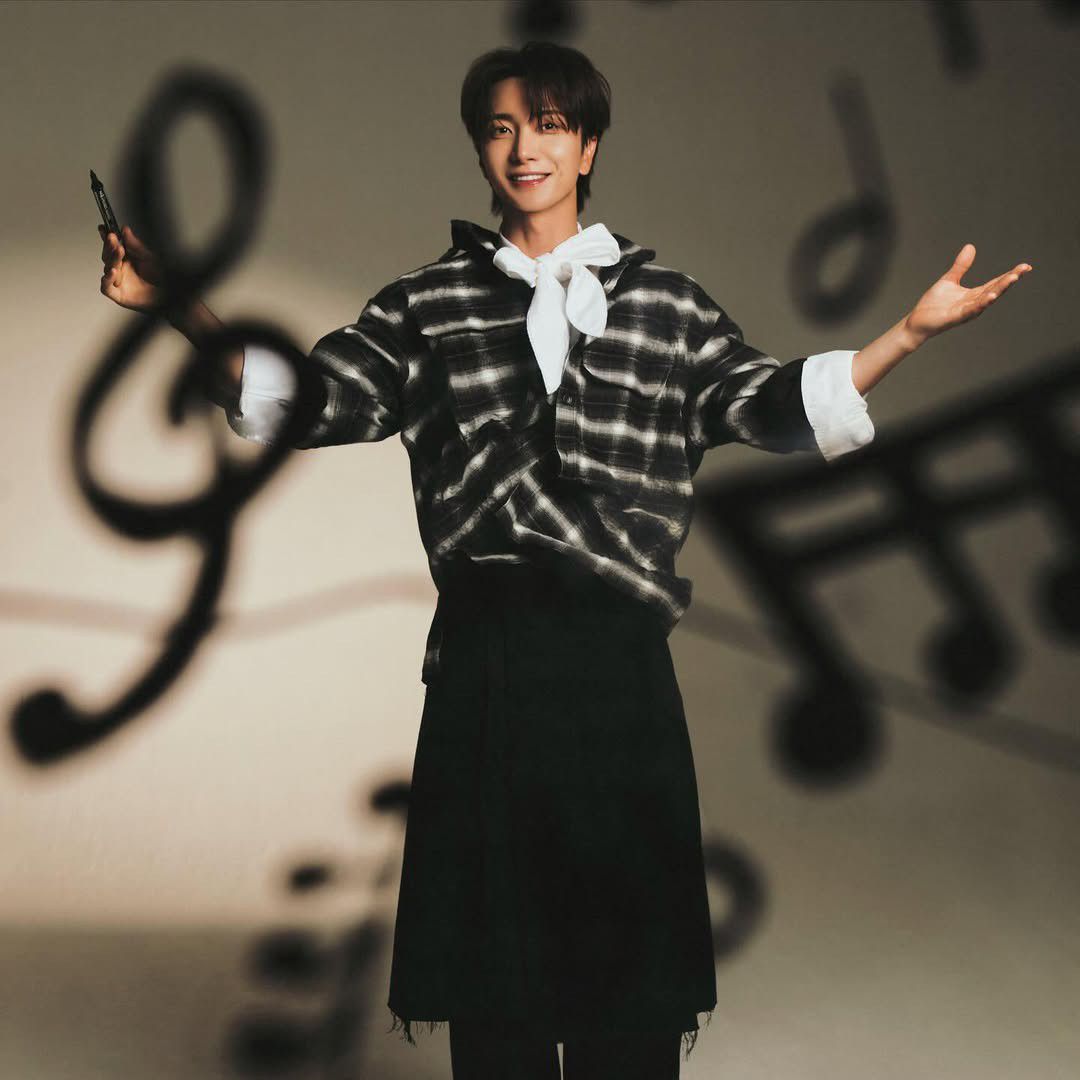 슈퍼주니어 최근 활동샷