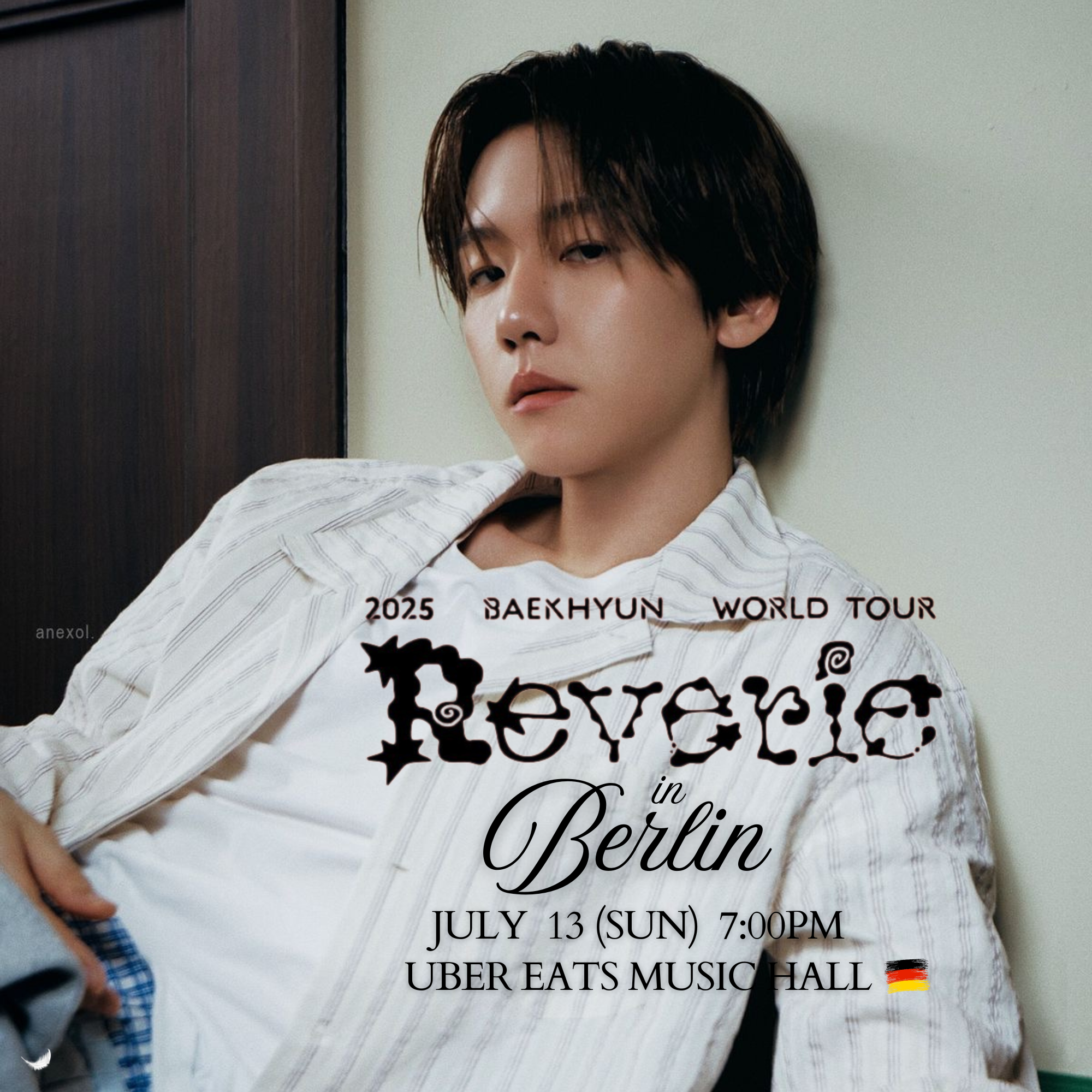 Latest photo of Baekhyun (EXO)