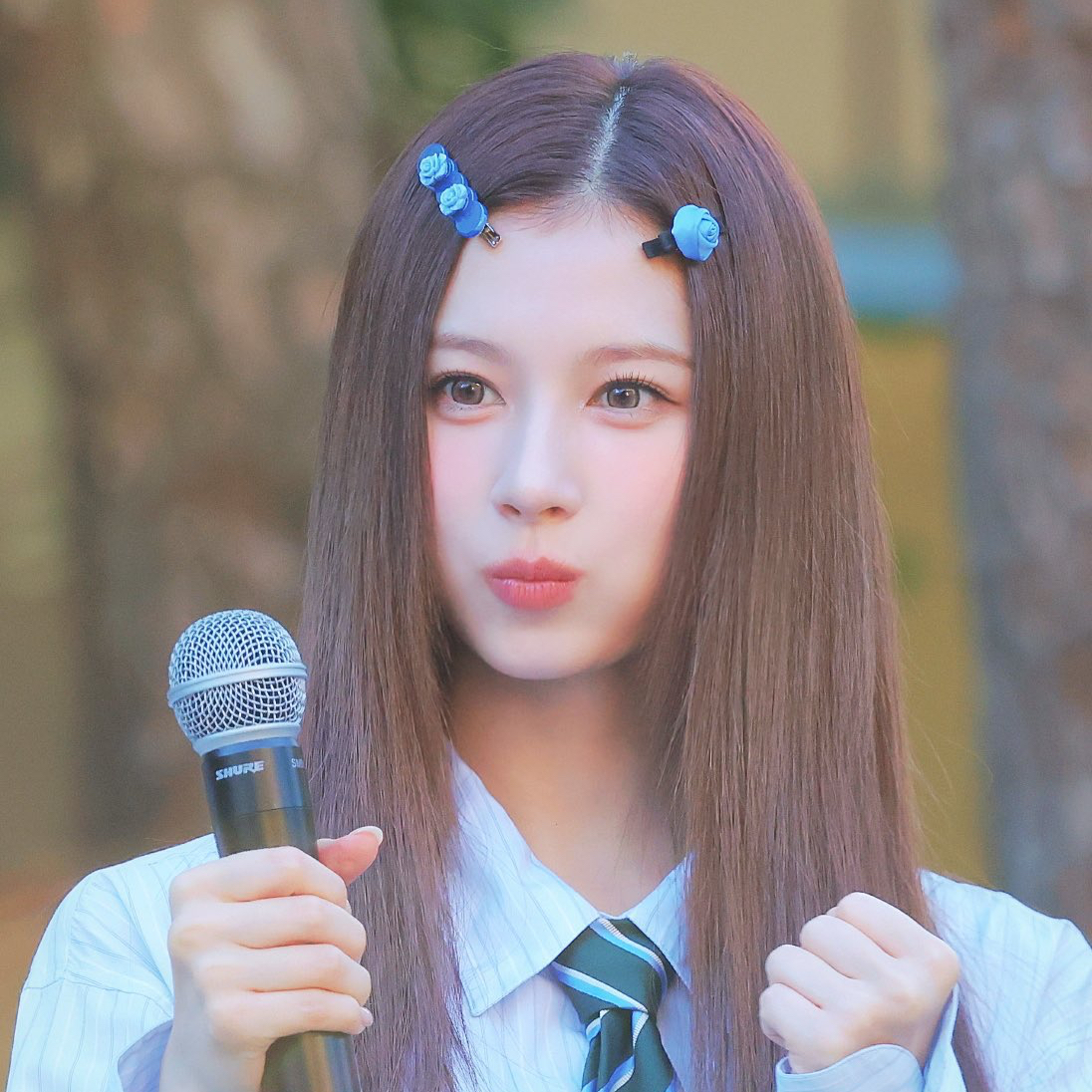Sana (TWICE)的幕後花絮