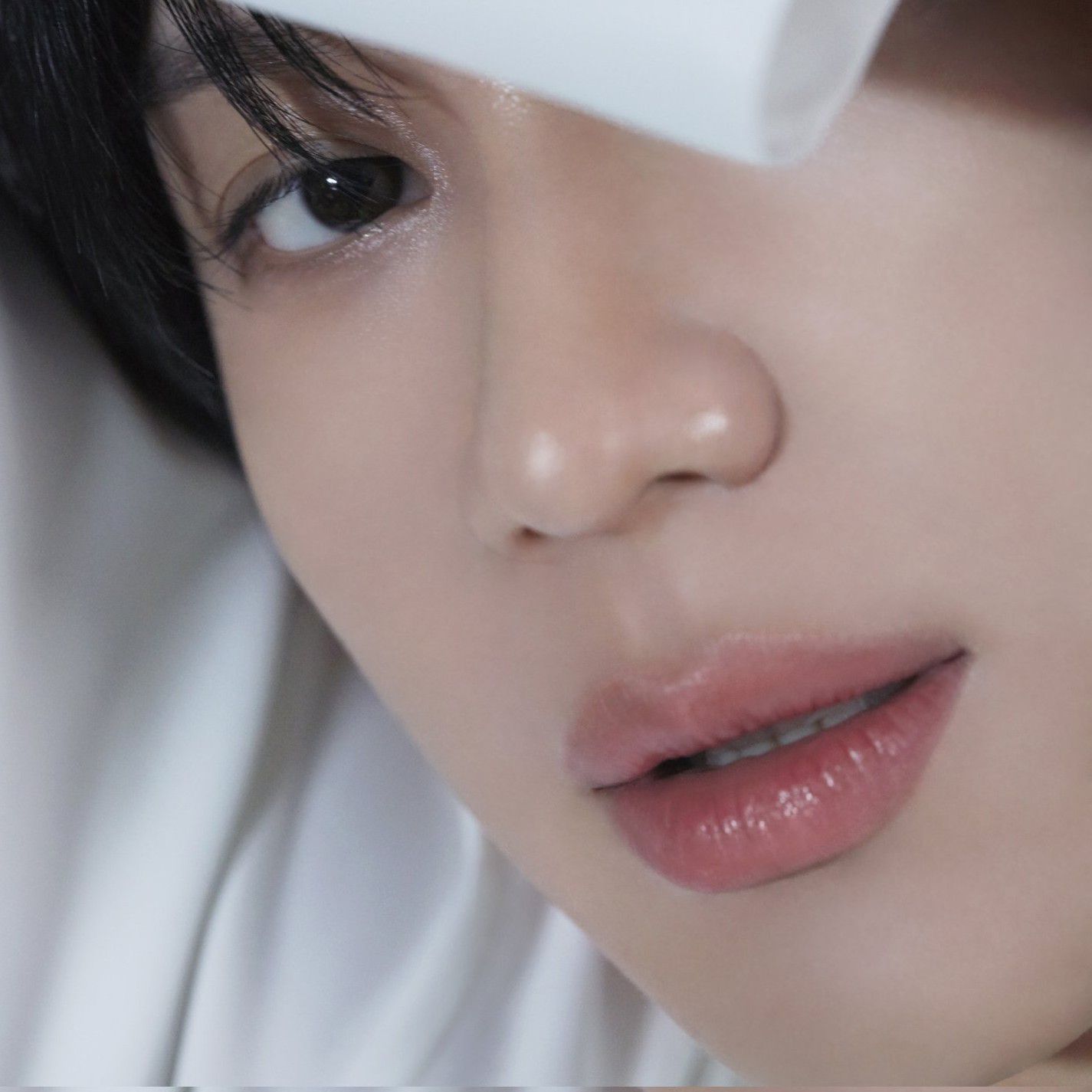 A moment captured by Taemin (SHINee)'s fan