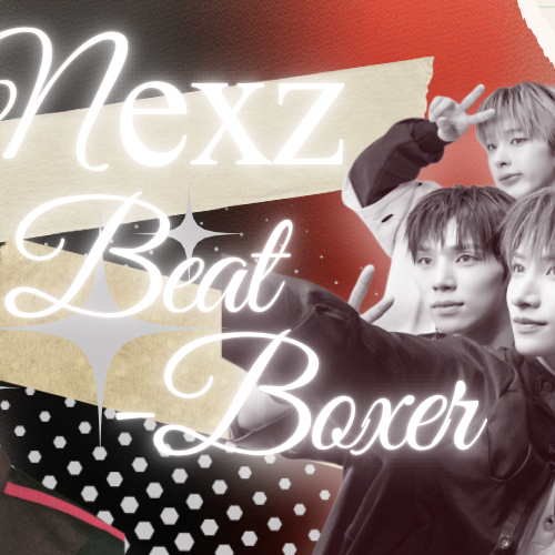 Behind-the-scenes cut of So Geon (NEXZ)