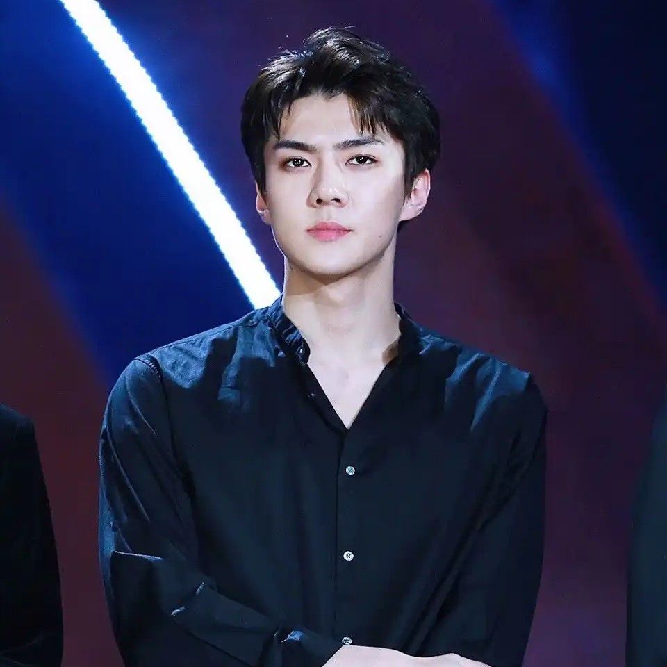 Momen yang diabadikan oleh penggemar Sehun (EXO)