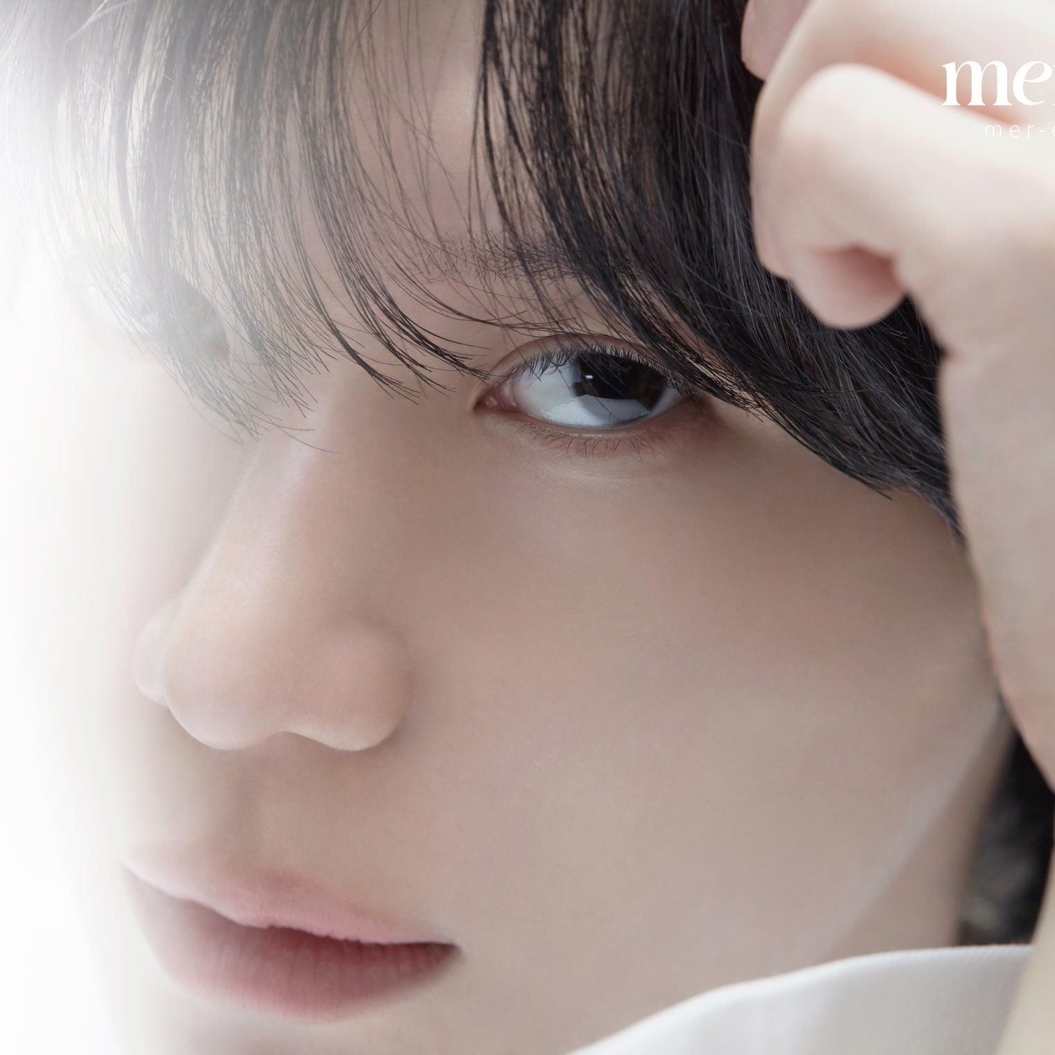 Behind-the-scenes cut of Taemin (SHINee)