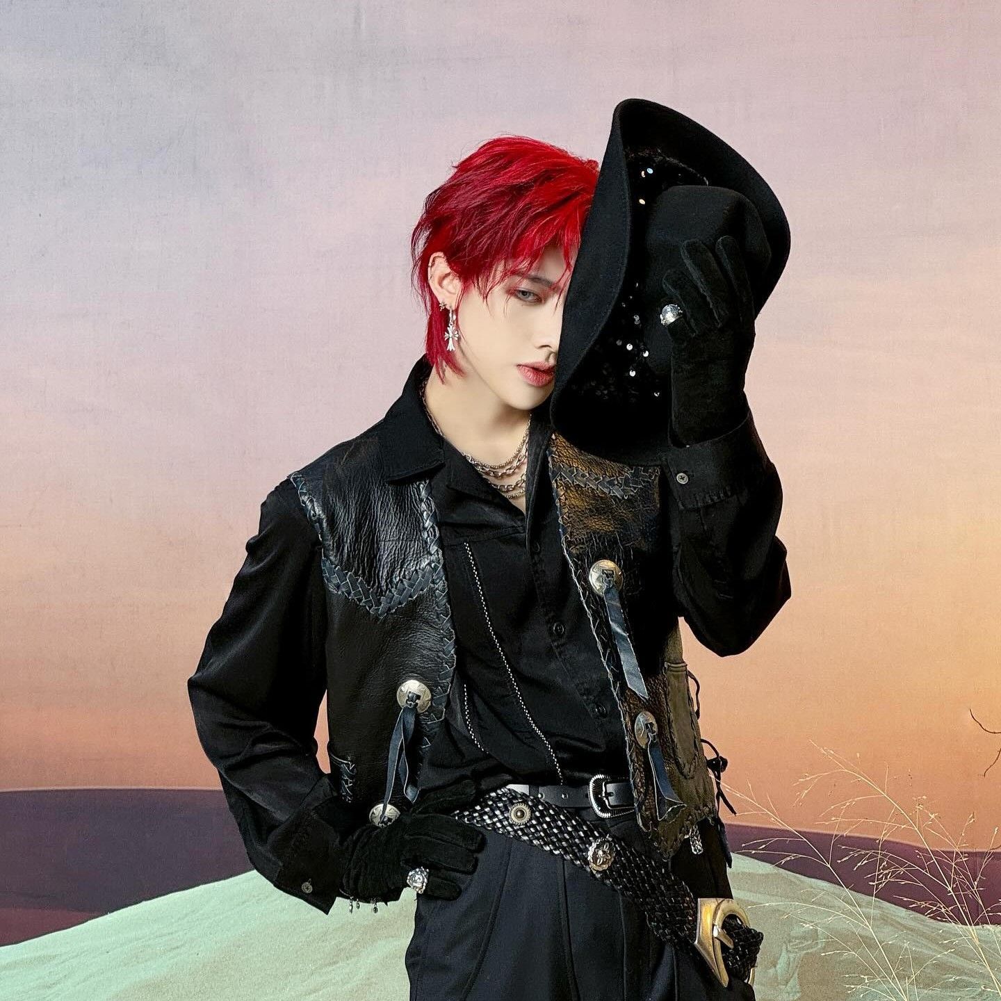 Latest photo of Ricky (ZEROBASEONE)