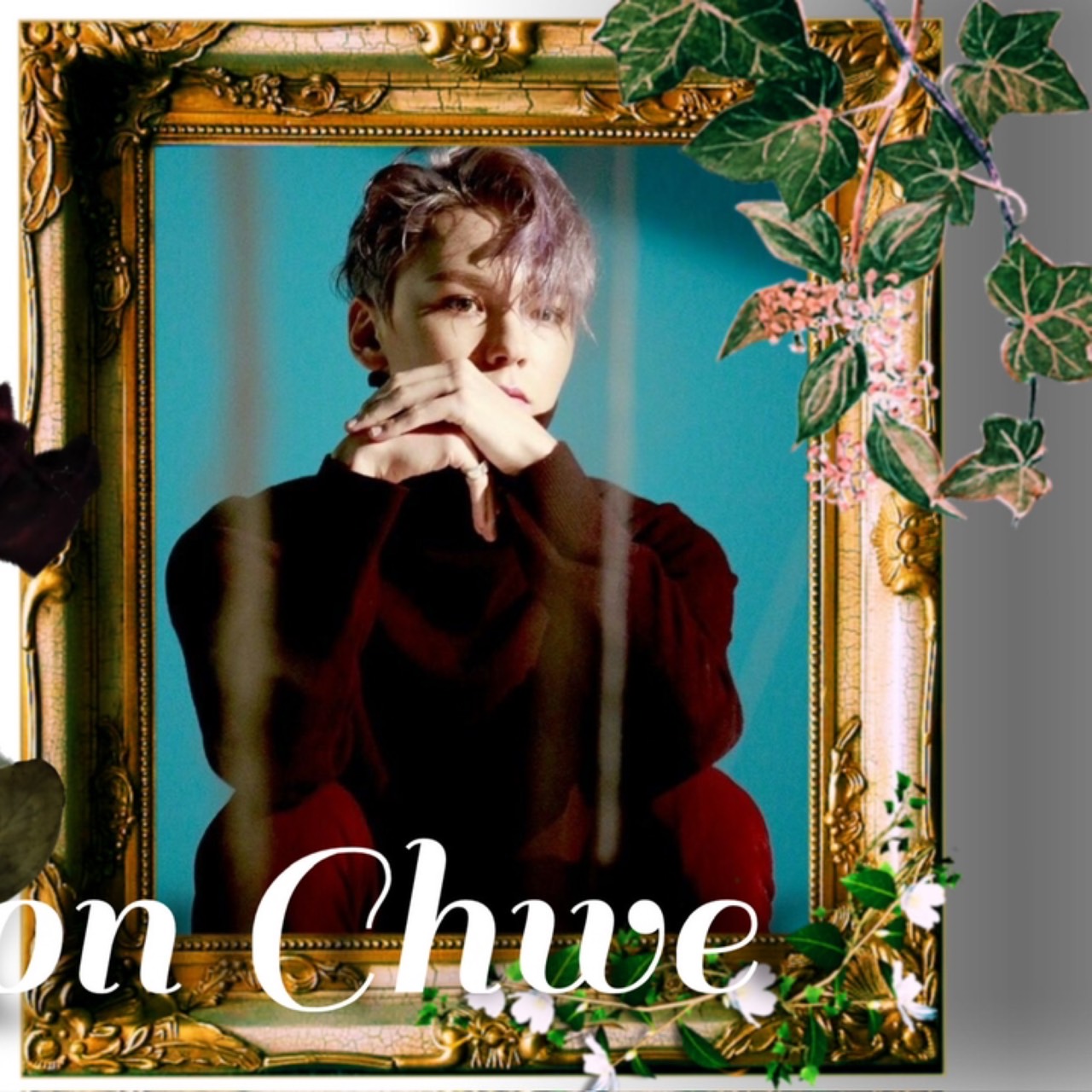 Behind-the-scenes cut of Vernon (SEVENTEEN)