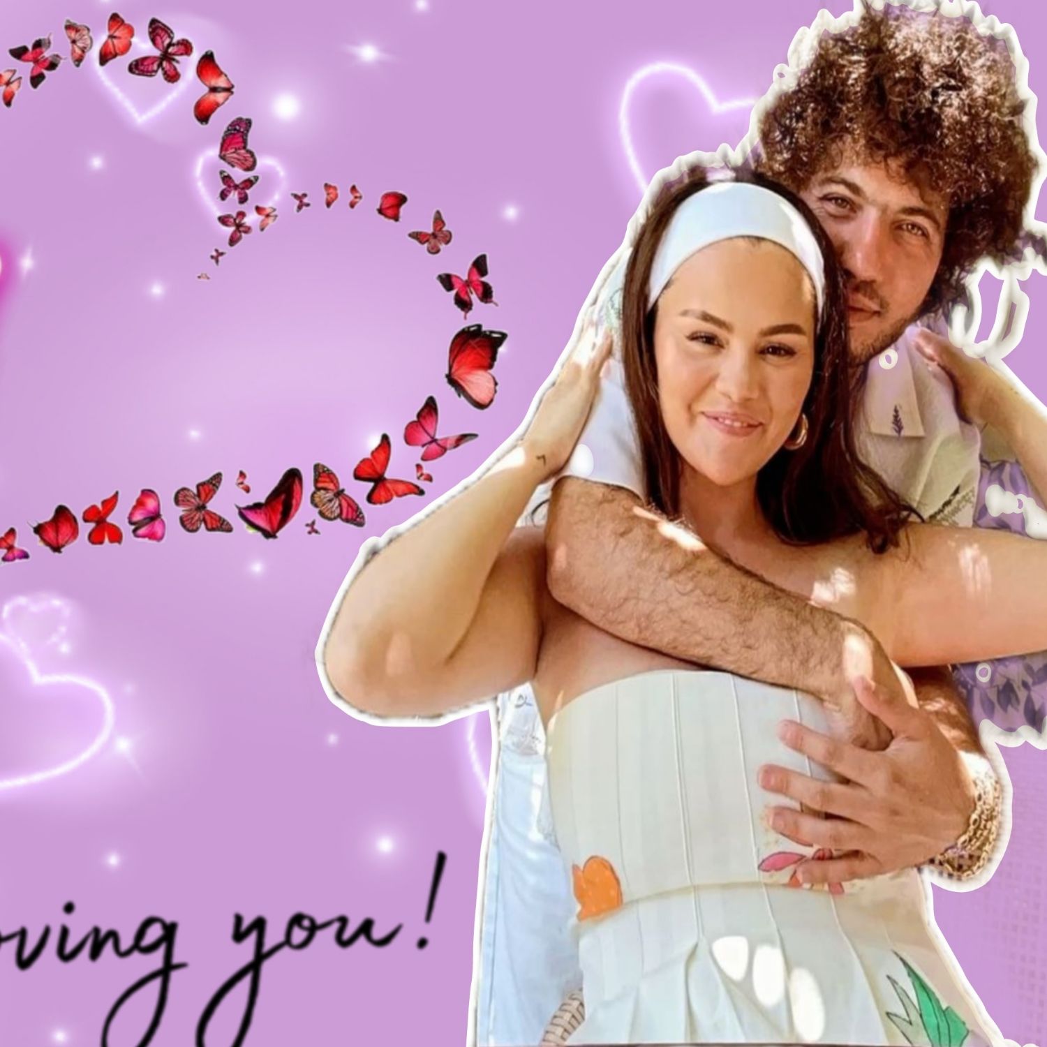 Latest photo of Selena Gomez