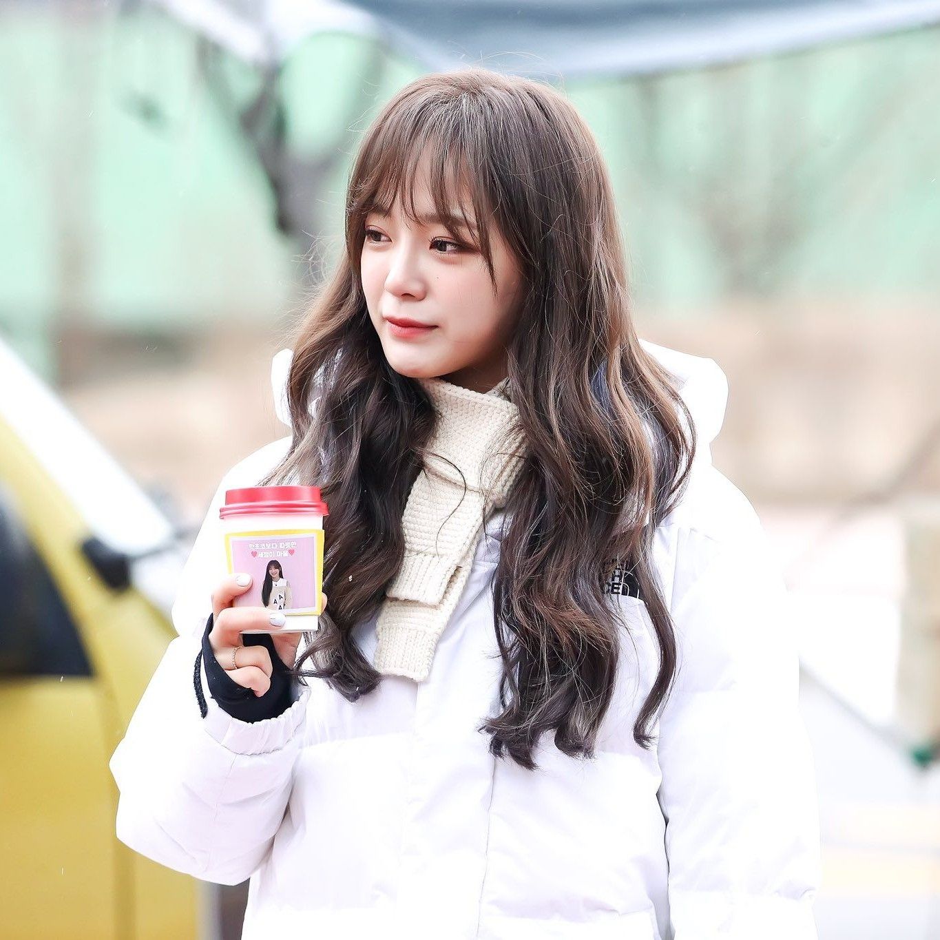 Latest photo of Sejeong